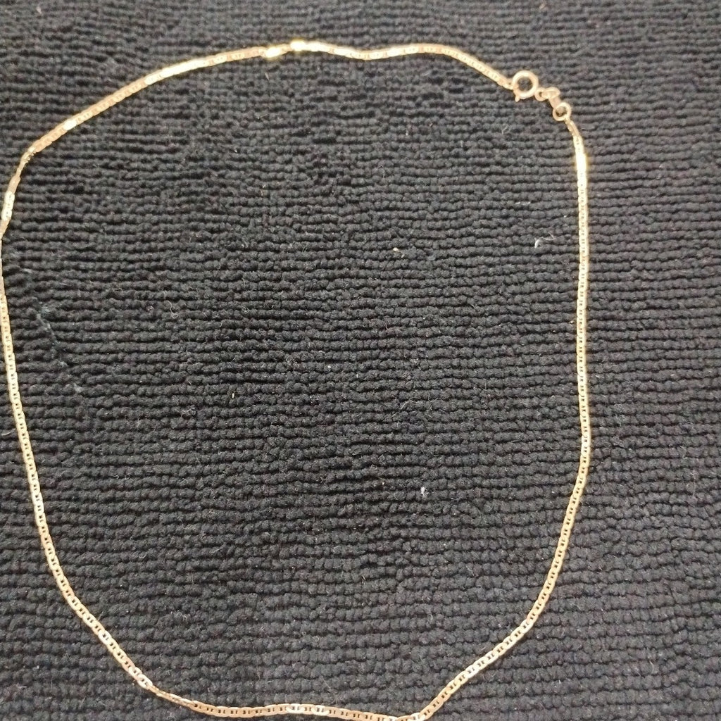 CADENA ORO 10 K 1.5 GRMS (SEMINUEVO)
