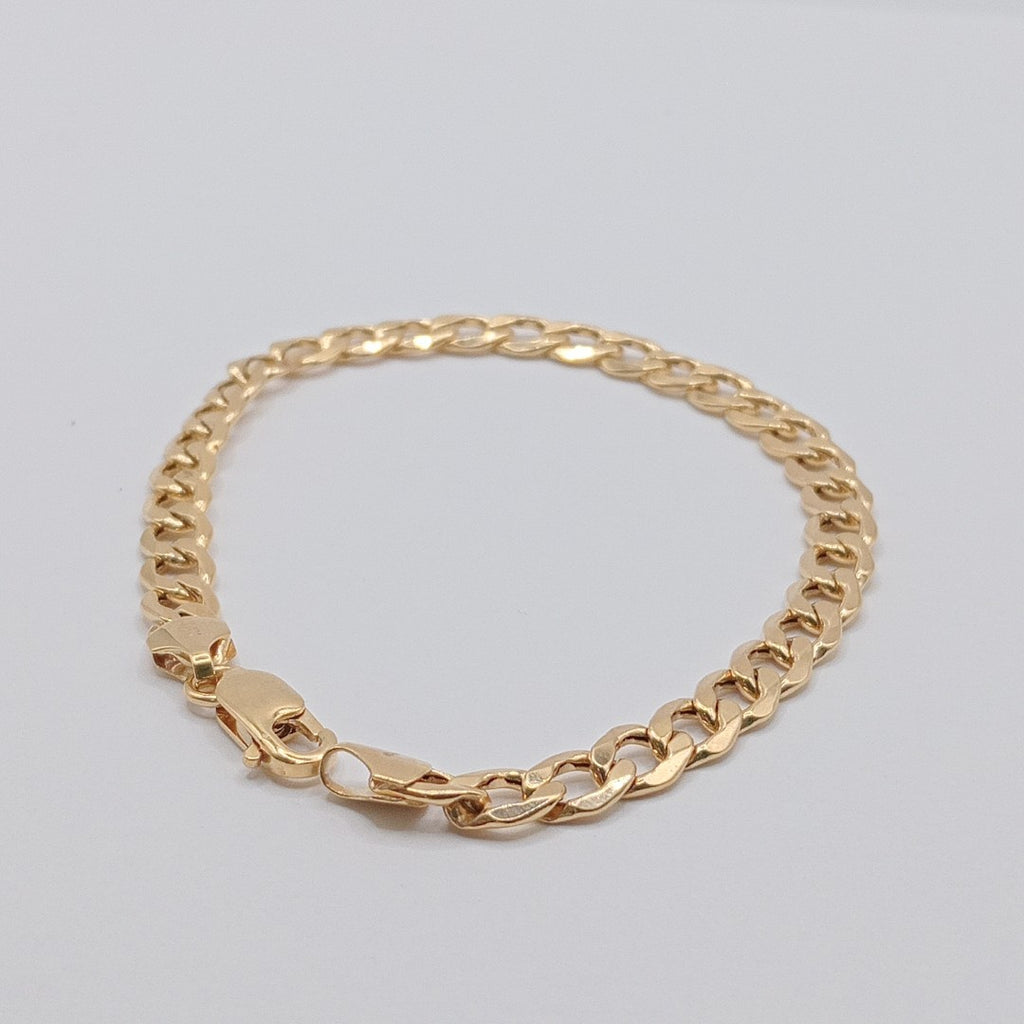 PULSERA ORO 10 K 5.6 GRMS (SEMINUEVO)