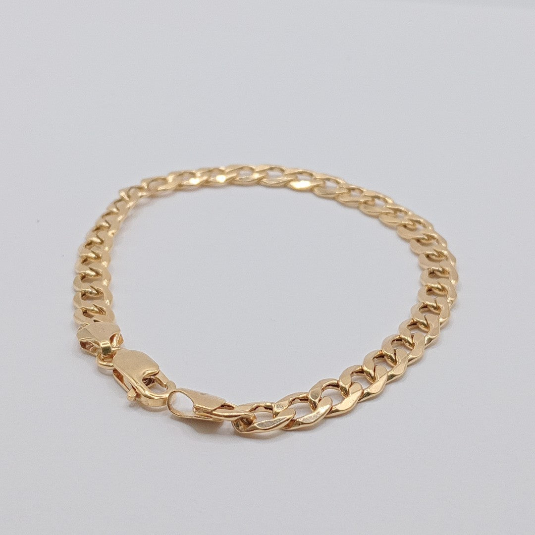 PULSERA ORO 10 K 5.6 GRMS (SEMINUEVO)