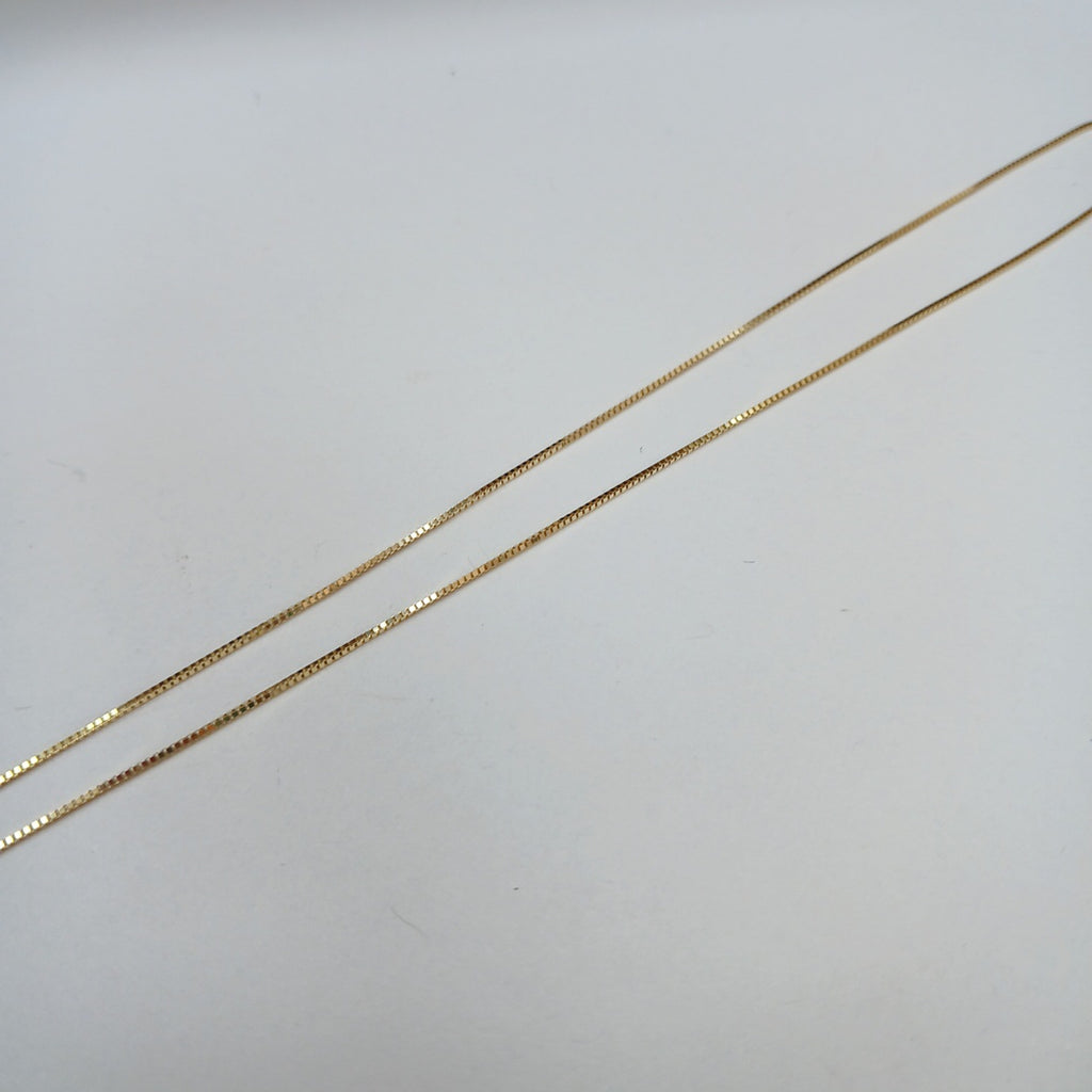 CADENAS ESPECIAL ORO 14K 1.2 (NUEVO)