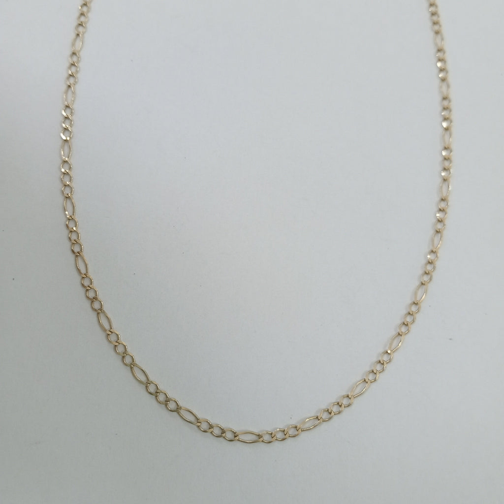 CADENA ORO 10 K 2,60 GRMS (SEMINUEVO)