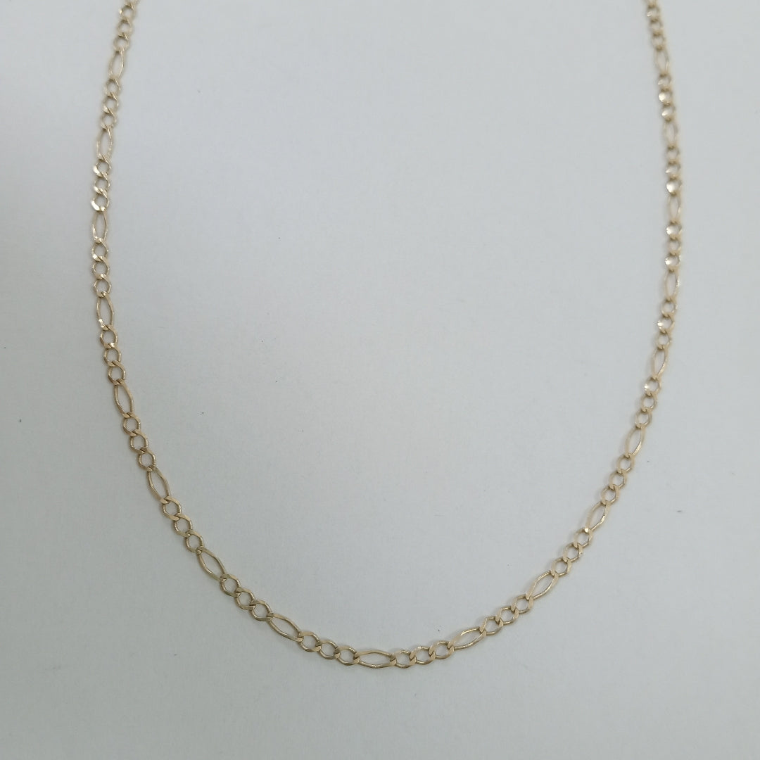 CADENA ORO 10 K 2,60 GRMS (SEMINUEVO)