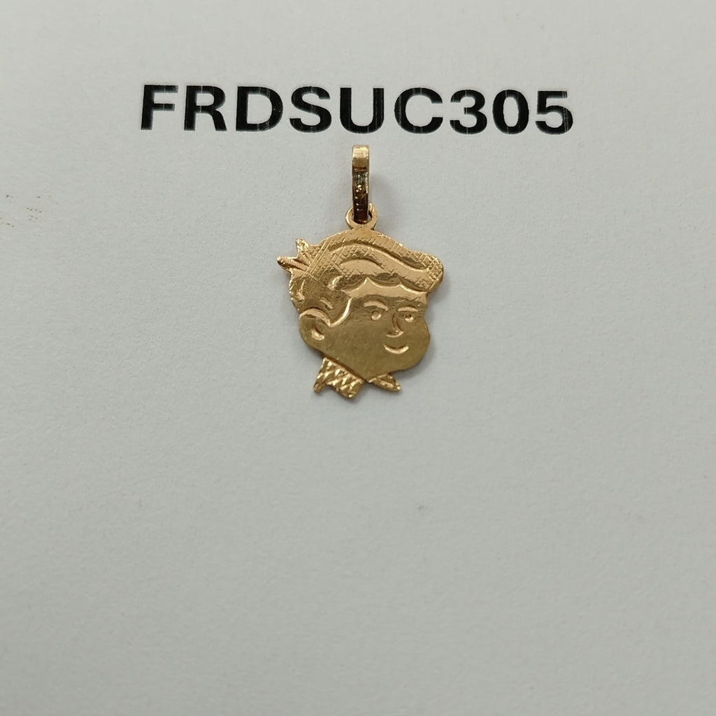 DIJE ORO 14 K 1,50 GRMS (SEMINUEVO)