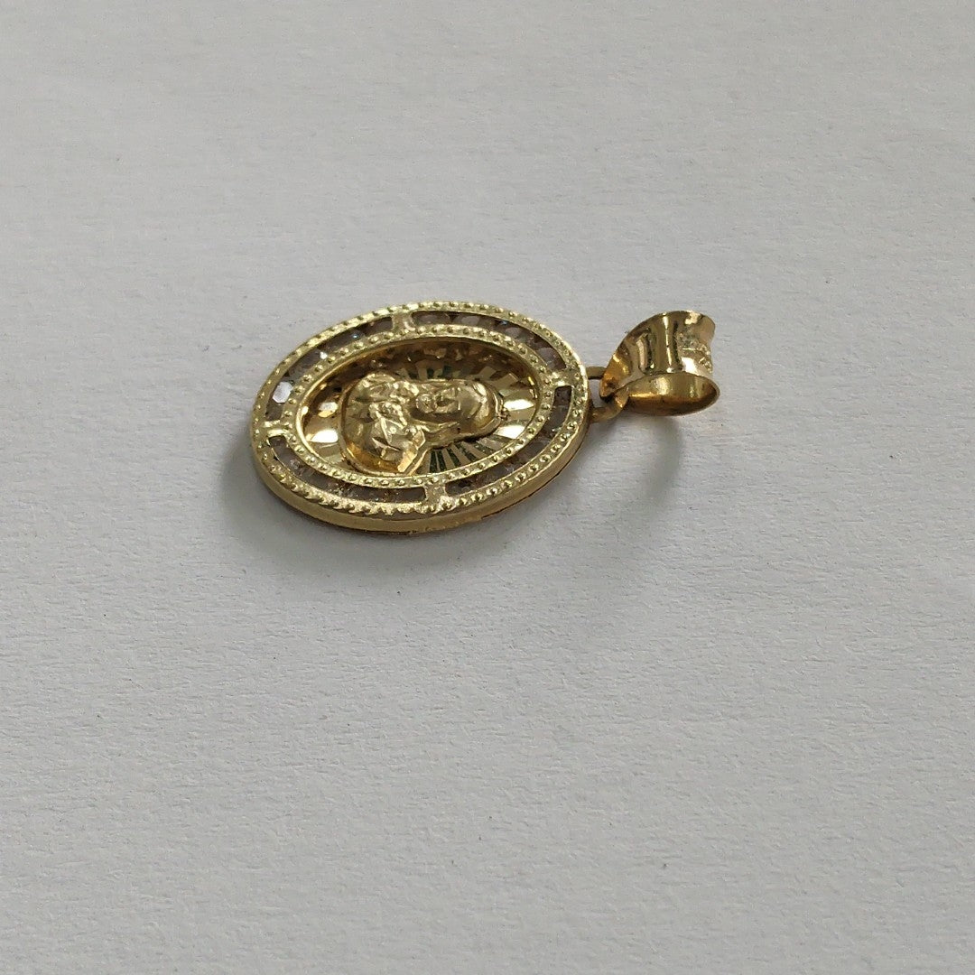 DIJE ORO 10 K 1.1 GRMS (SEMINUEVO)