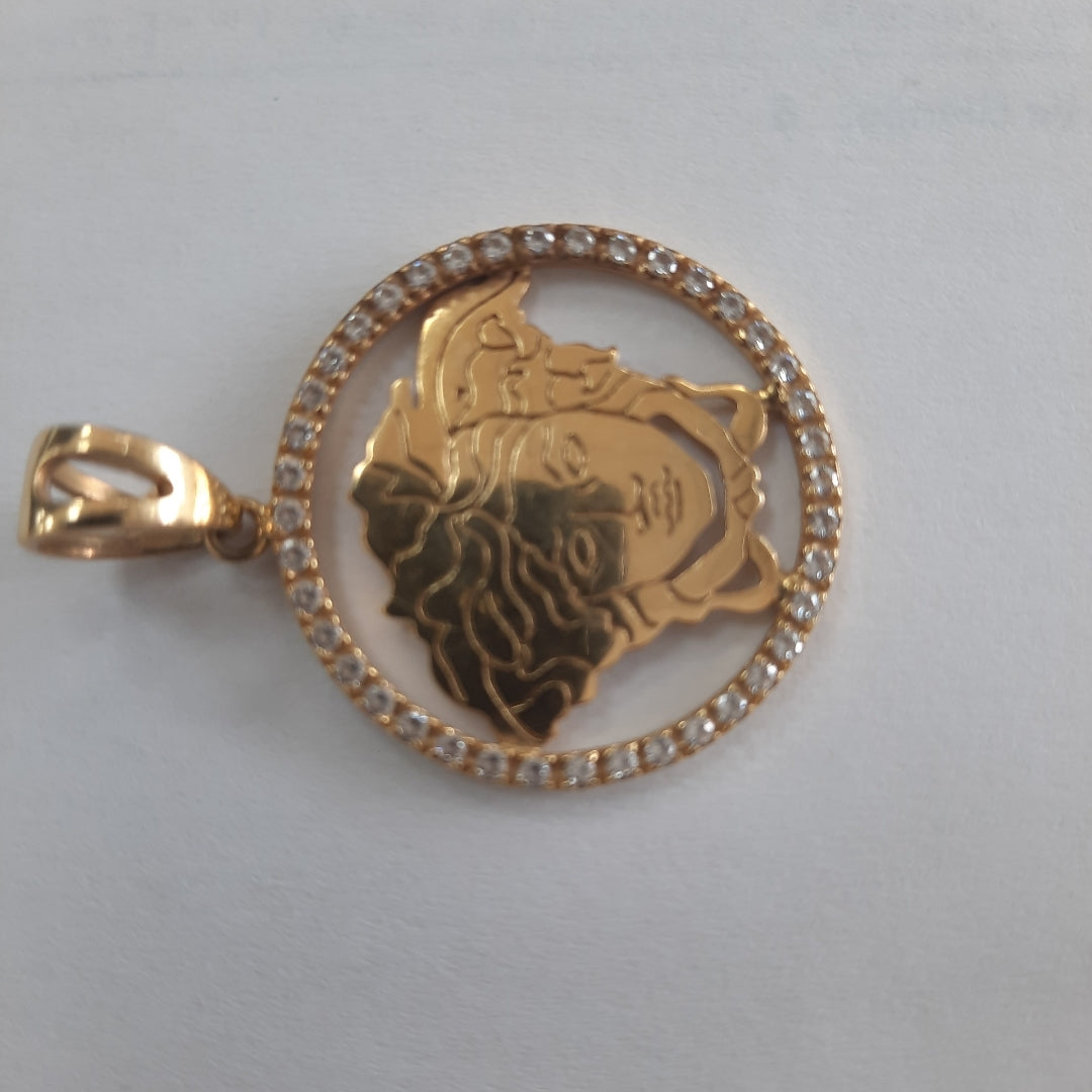 DIJE ORO 18 K 7.3 GRMS (SEMINUEVO)