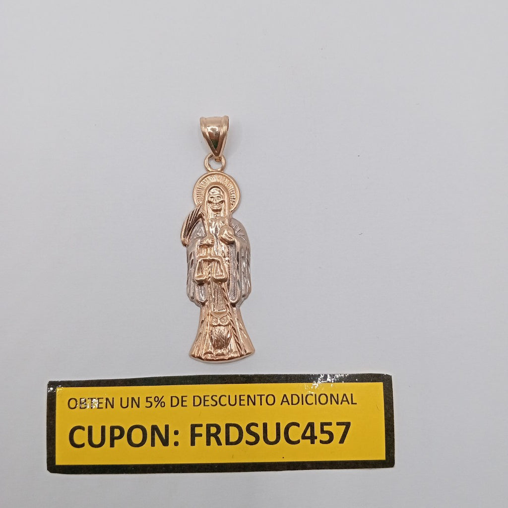 DIJE ORO 10 K 2,70 GRMS (SEMINUEVO)