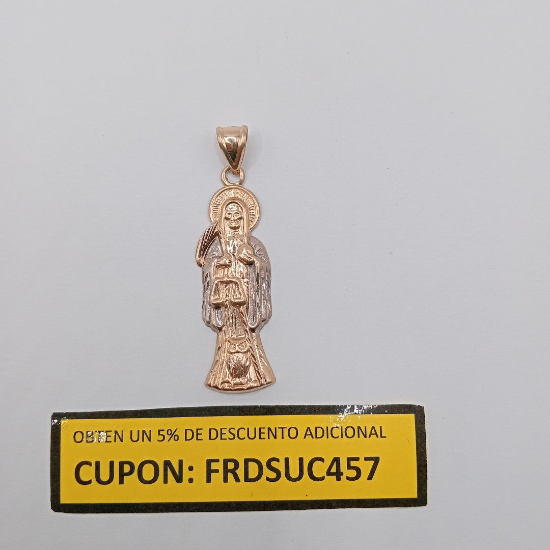 DIJE ORO 10 K 2,70 GRMS (SEMINUEVO)