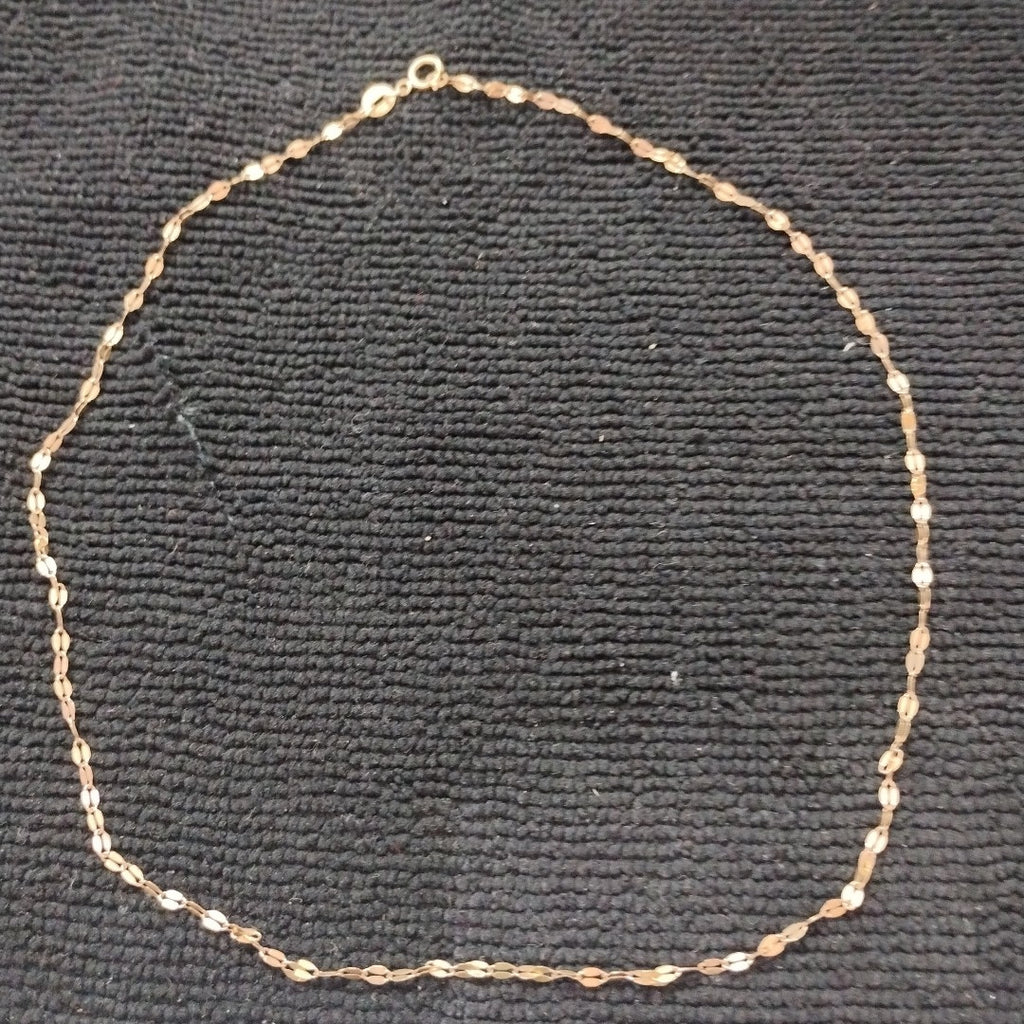 CADENA ORO 10 K 1 GRMS (SEMINUEVO)