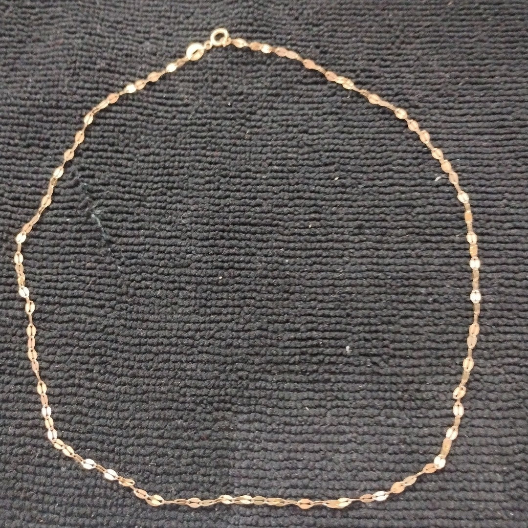 CADENA ORO 10 K 1 GRMS (SEMINUEVO)
