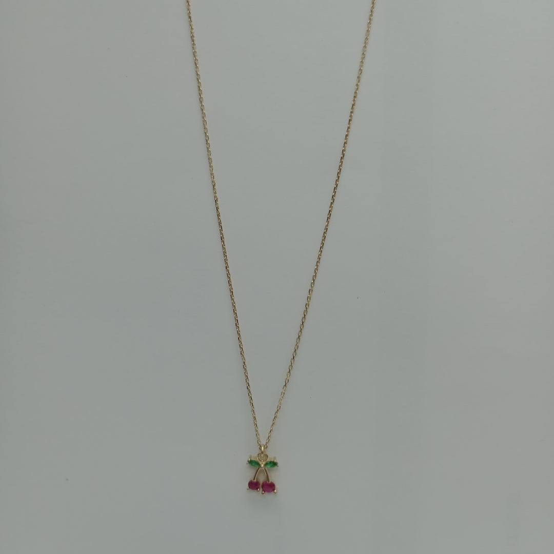 GARGANTILLAS ORO 14K 1.5 (NUEVO)