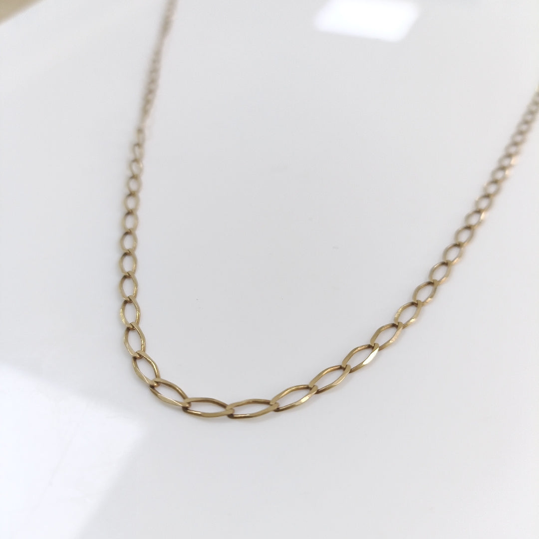 CADENA ORO 10 K 4.2 GRMS (SEMINUEVO)