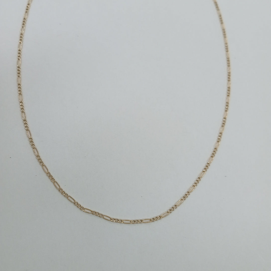 CADENA ORO 10 K 1,80 GRMS (SEMINUEVO)