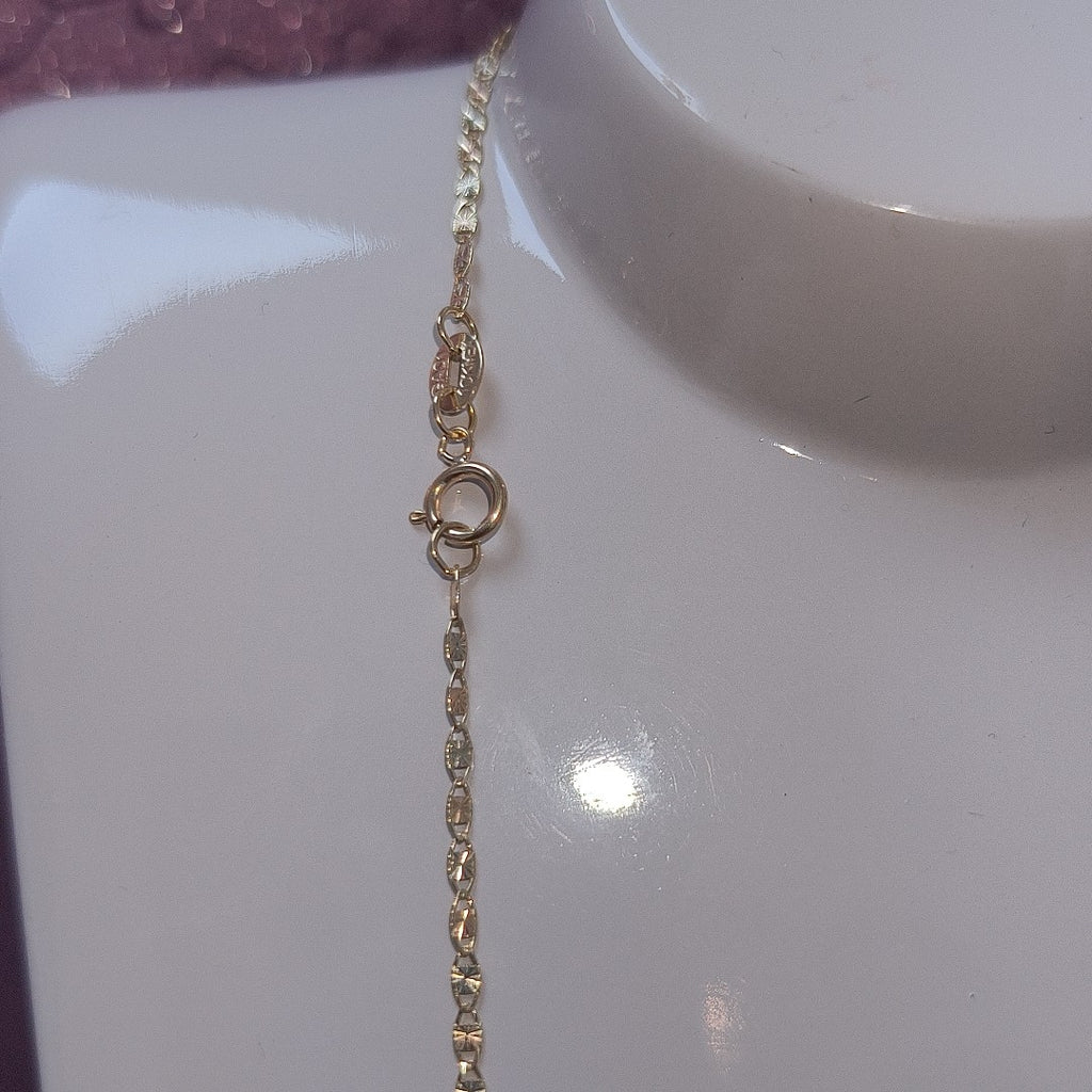 CADENA ORO 10 K 1,70 GRMS (SEMINUEVO)