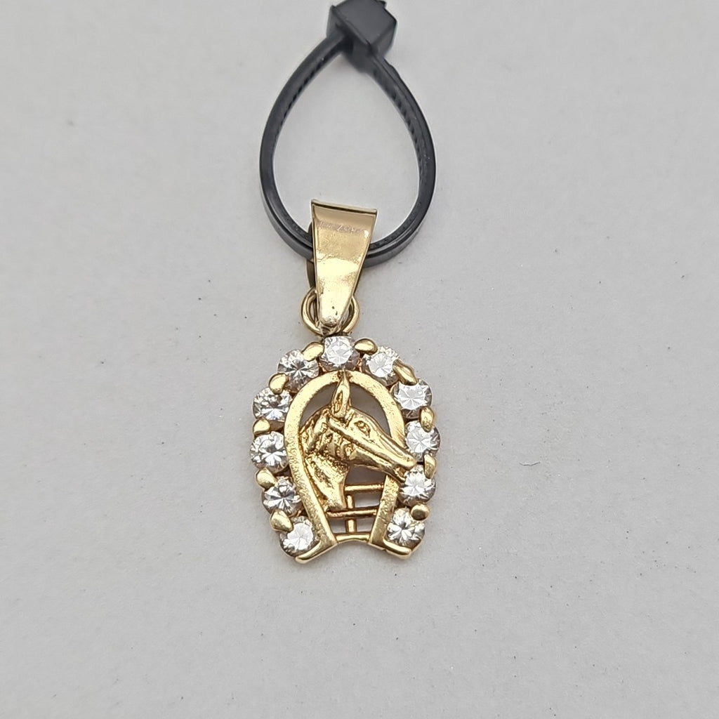 DIJE ORO 10 K 2.4 GRMS (SEMINUEVO)