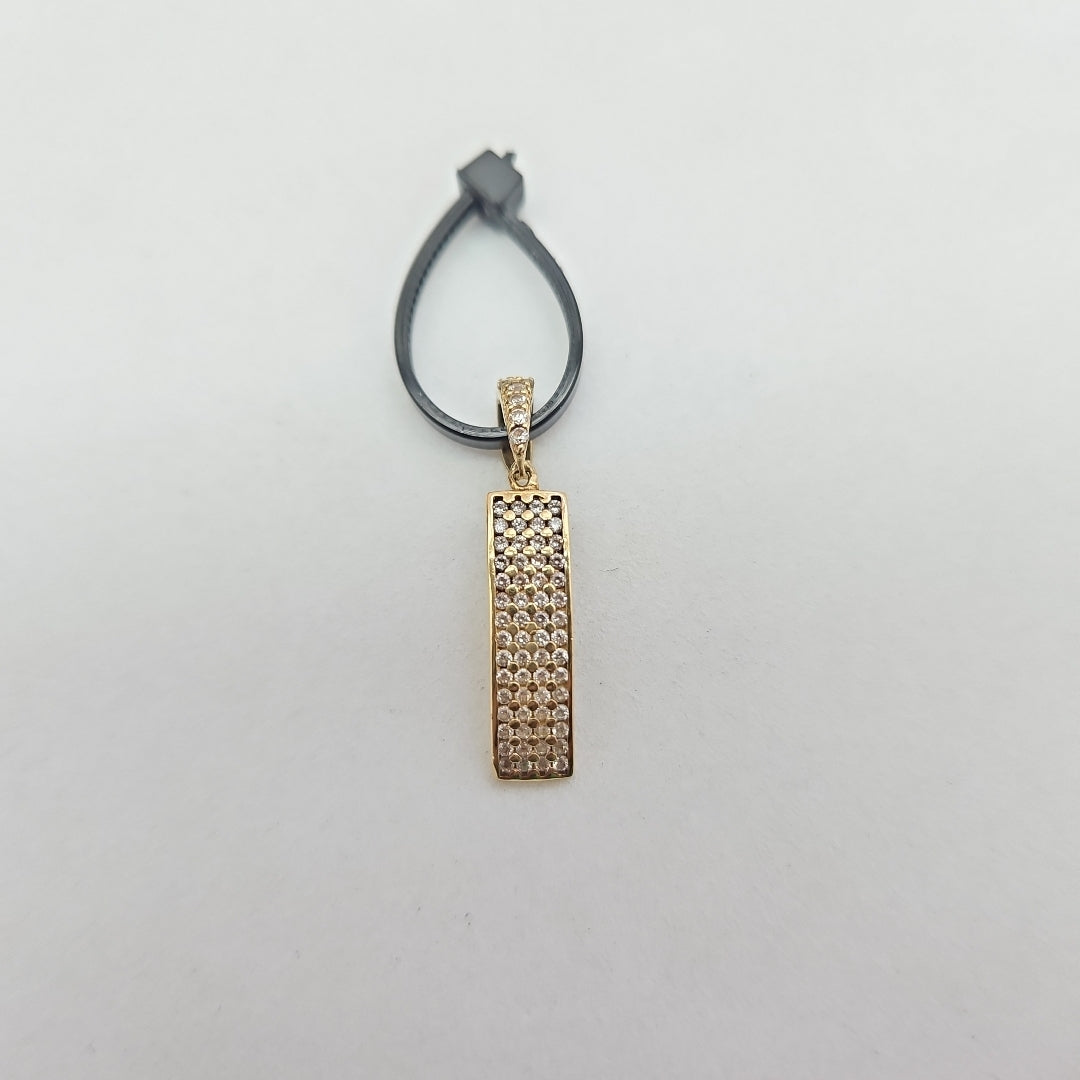 DIJE ORO 10 K 1.3 GRMS (SEMINUEVO)