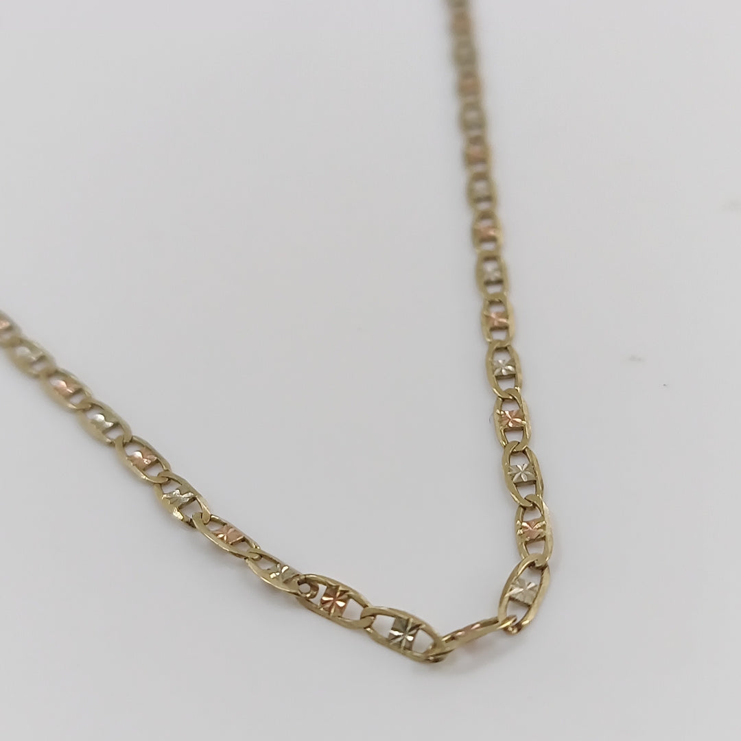 CADENA ORO 10 K 1.9 GRMS (SEMINUEVO)