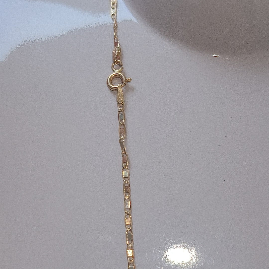 CADENA ORO 14 K 2 GRMS (SEMINUEVO)