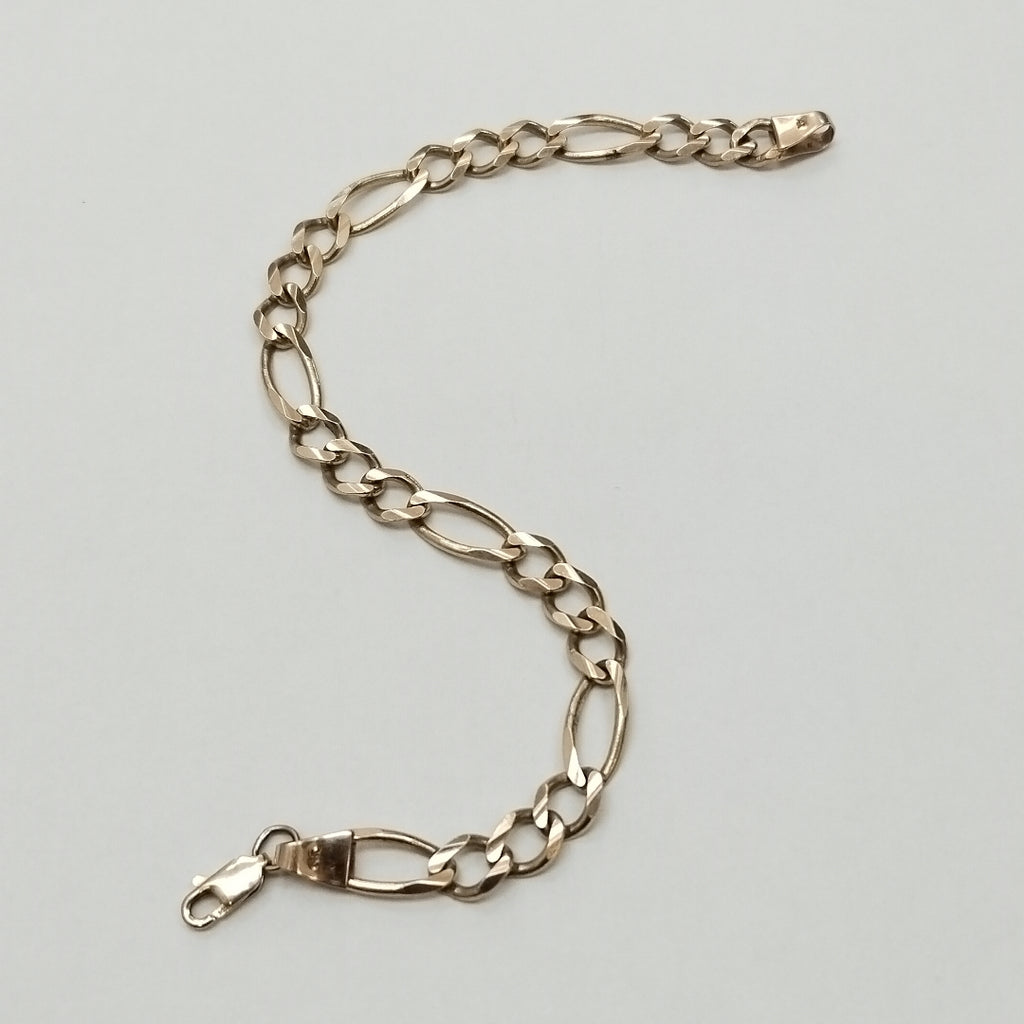 PULSERA ORO 14 K 10.1 GRMS (SEMINUEVO)