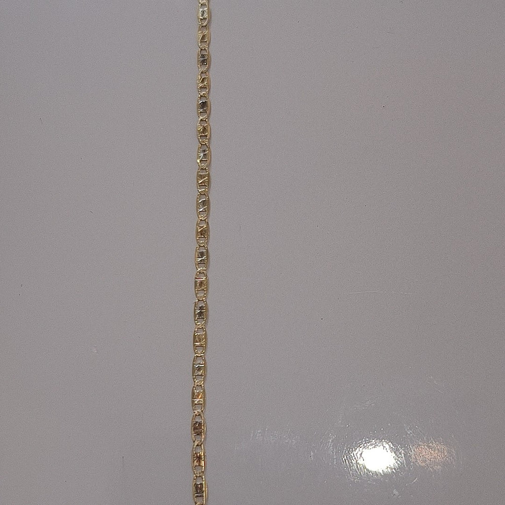CADENA ORO 10 K 1,50 GRMS (SEMINUEVO)