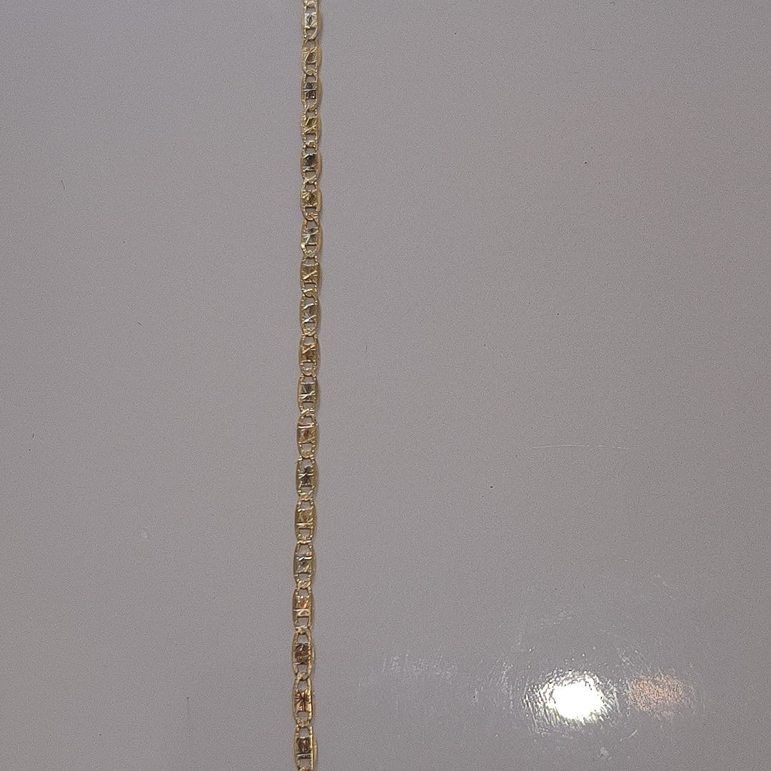 CADENA ORO 10 K 1,50 GRMS (SEMINUEVO)