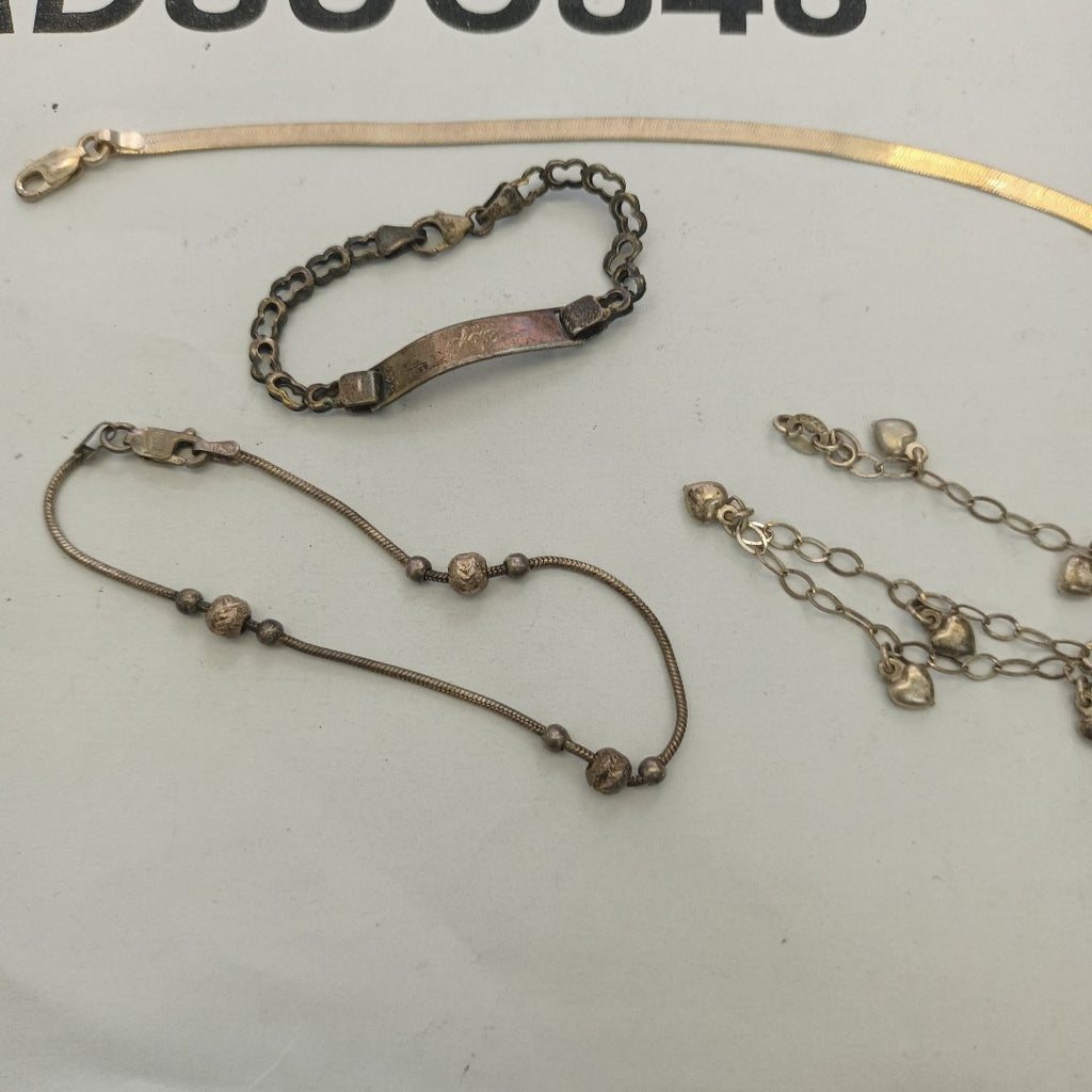 PULSERA PLATA 11,30 GRMS (SEMINUEVO)