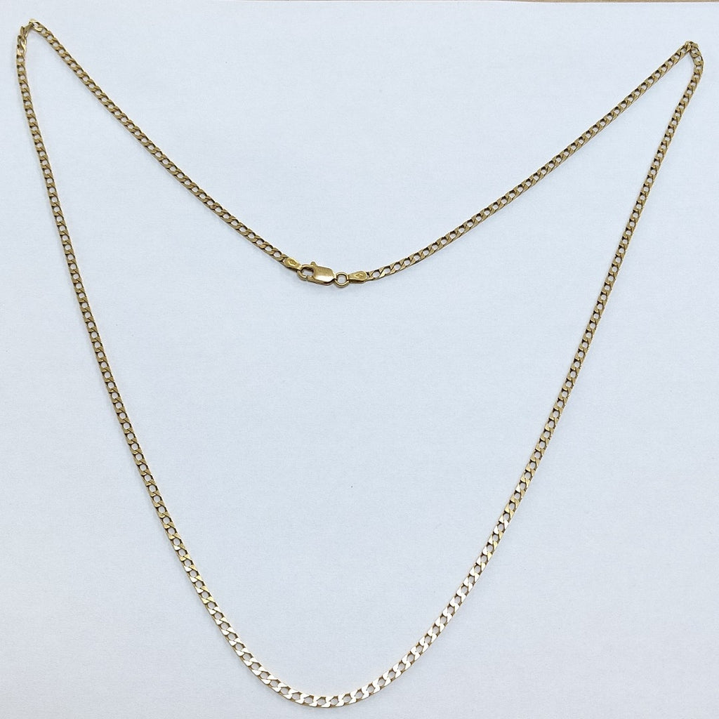 CADENA ORO 18 K 15.8 GRMS (SEMINUEVO)