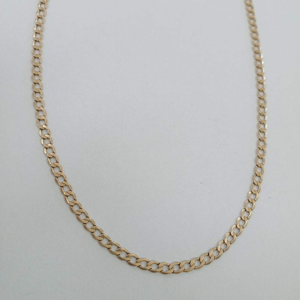 CADENA ORO 10 K 3,80 GRMS (SEMINUEVO)