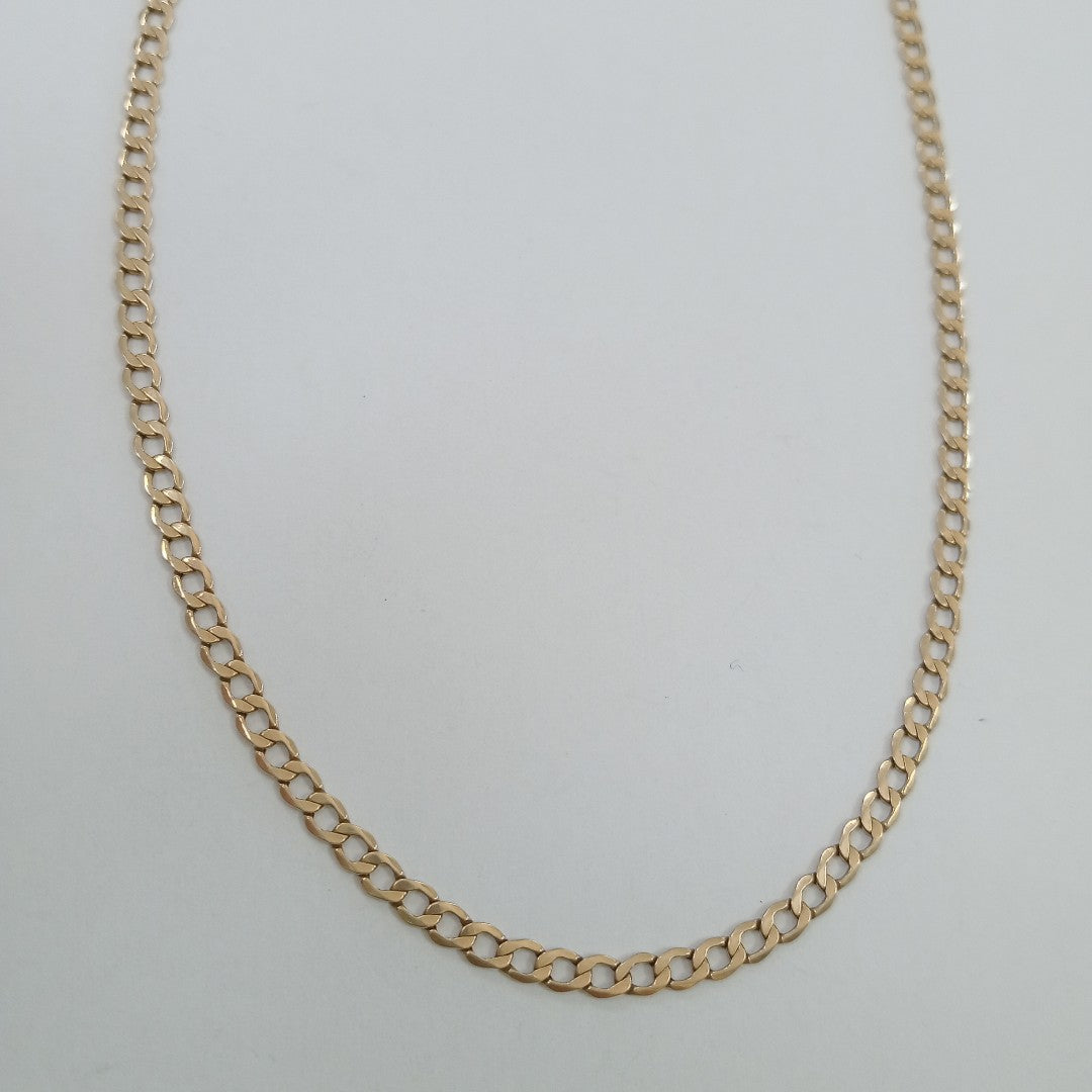 CADENA ORO 10 K 3,80 GRMS (SEMINUEVO)