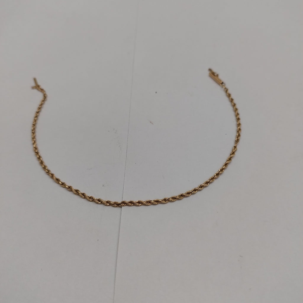 PULSERA ORO 14 K 2.3 GRMS (SEMINUEVO)