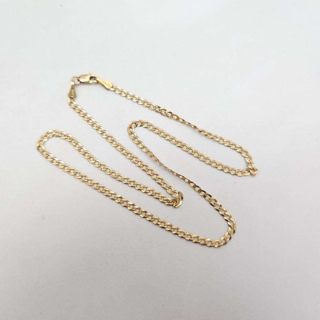 CADENA ORO 10 K 3.6 GRMS (SEMINUEVO)