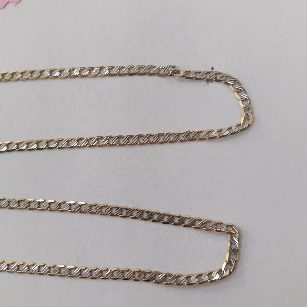 CADENA ORO 14 K 8.1 GRMS (SEMINUEVO)
