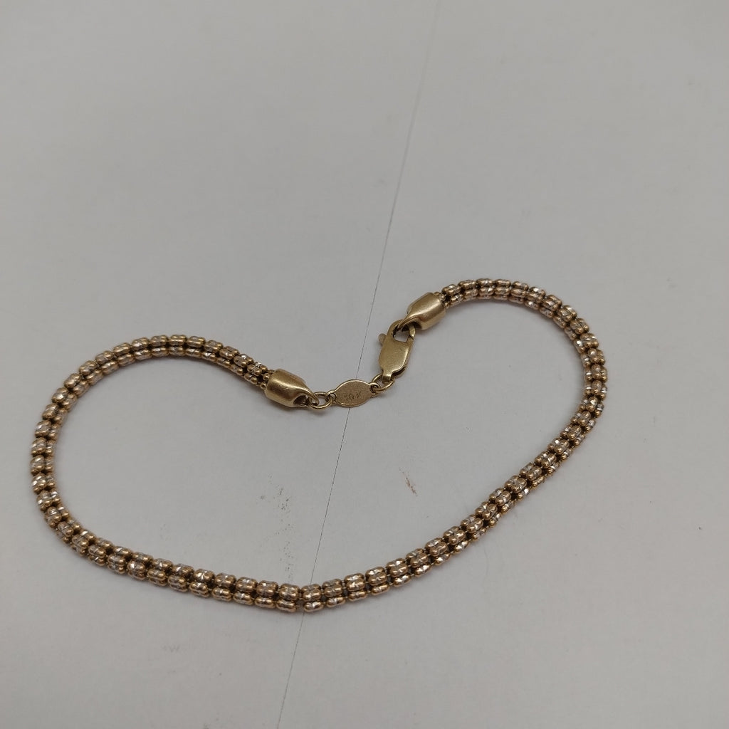 PULSERA ORO 10 K 5.5 GRMS (SEMINUEVO)