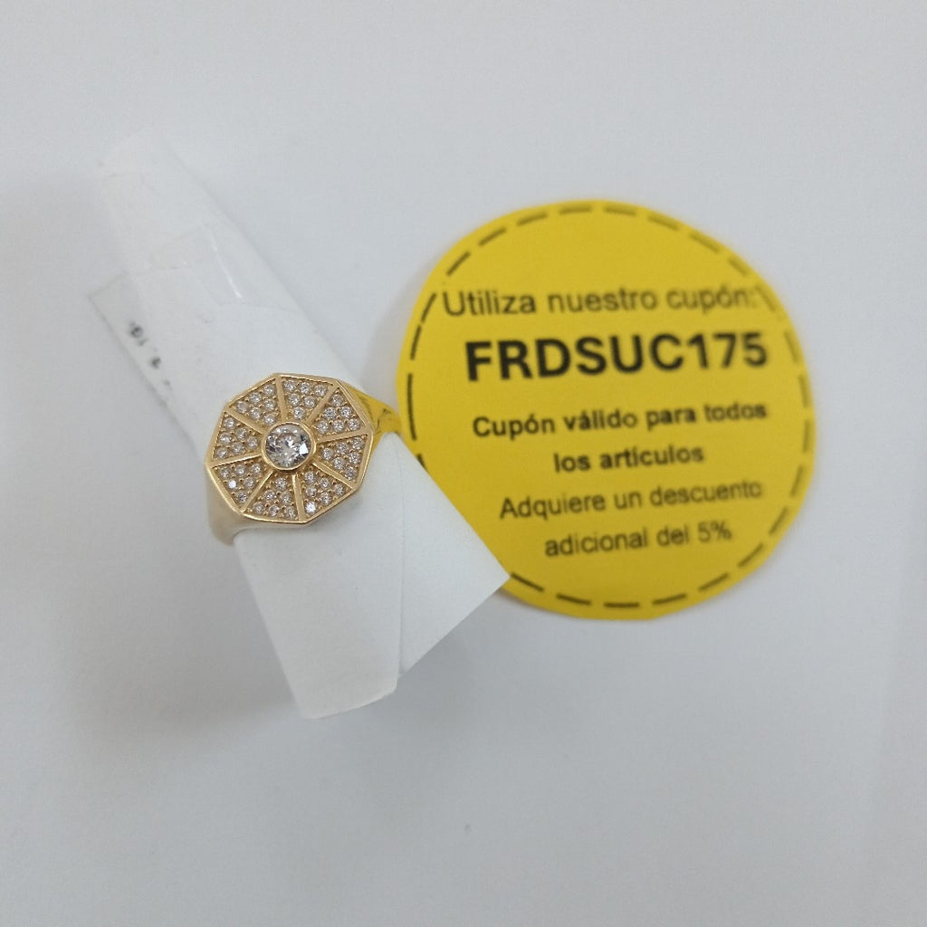 ANILLOS DAMA ORO 14K 3.1 (NUEVO)