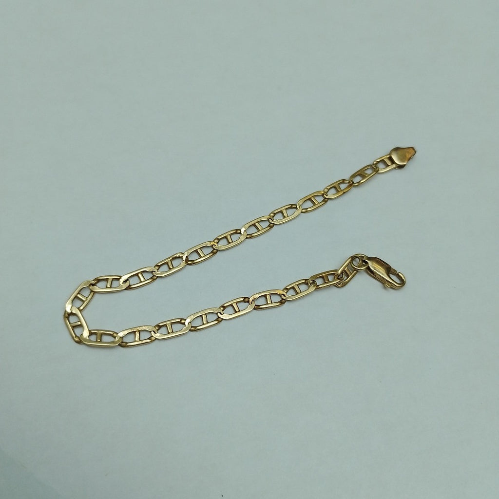 PULSERA ORO 10 K 3.5 GRMS (SEMINUEVO)