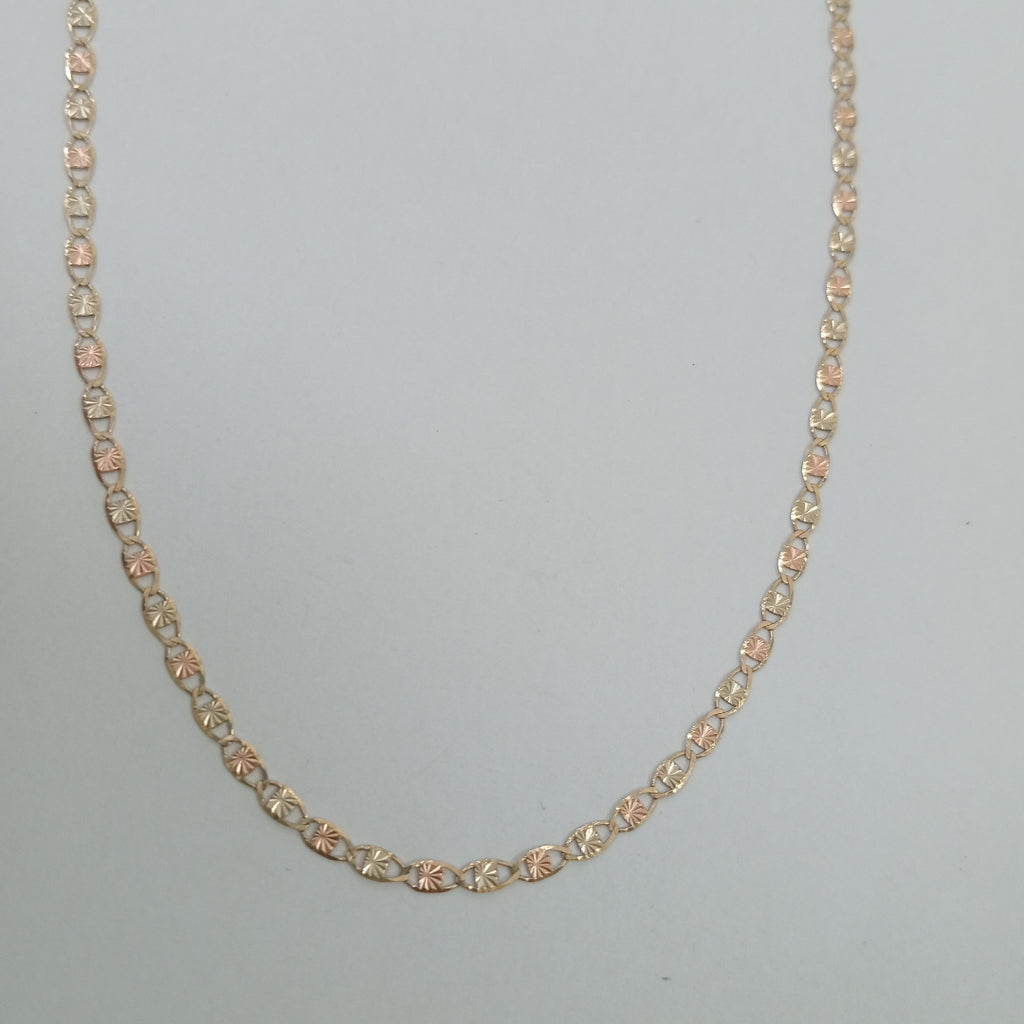 CADENA ORO 10 K 2,30 GRMS (SEMINUEVO)