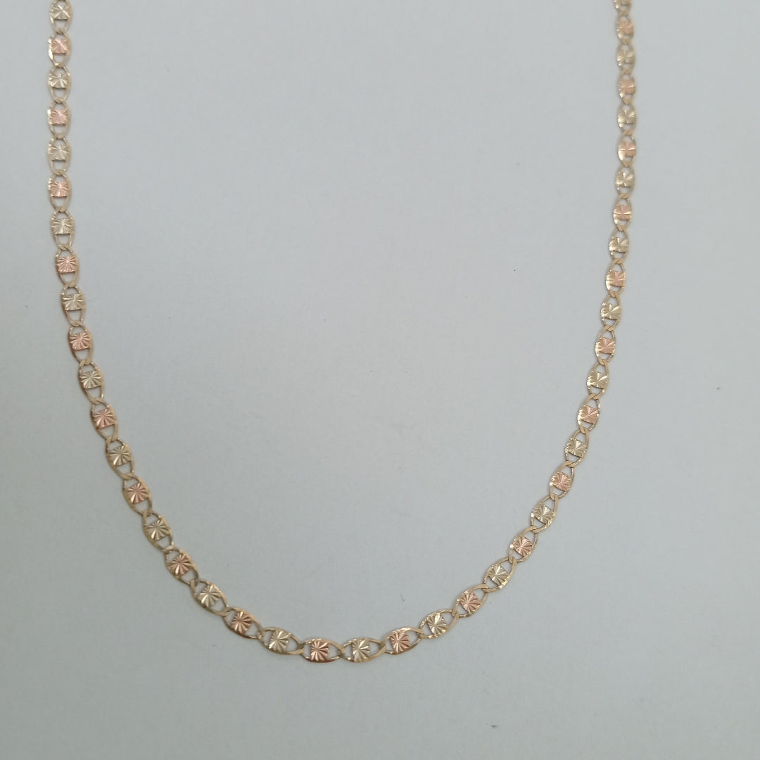 CADENA ORO 10 K 2,30 GRMS (SEMINUEVO)