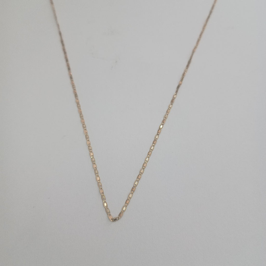 CADENA ORO 10 K 1.3 GRMS (SEMINUEVO)