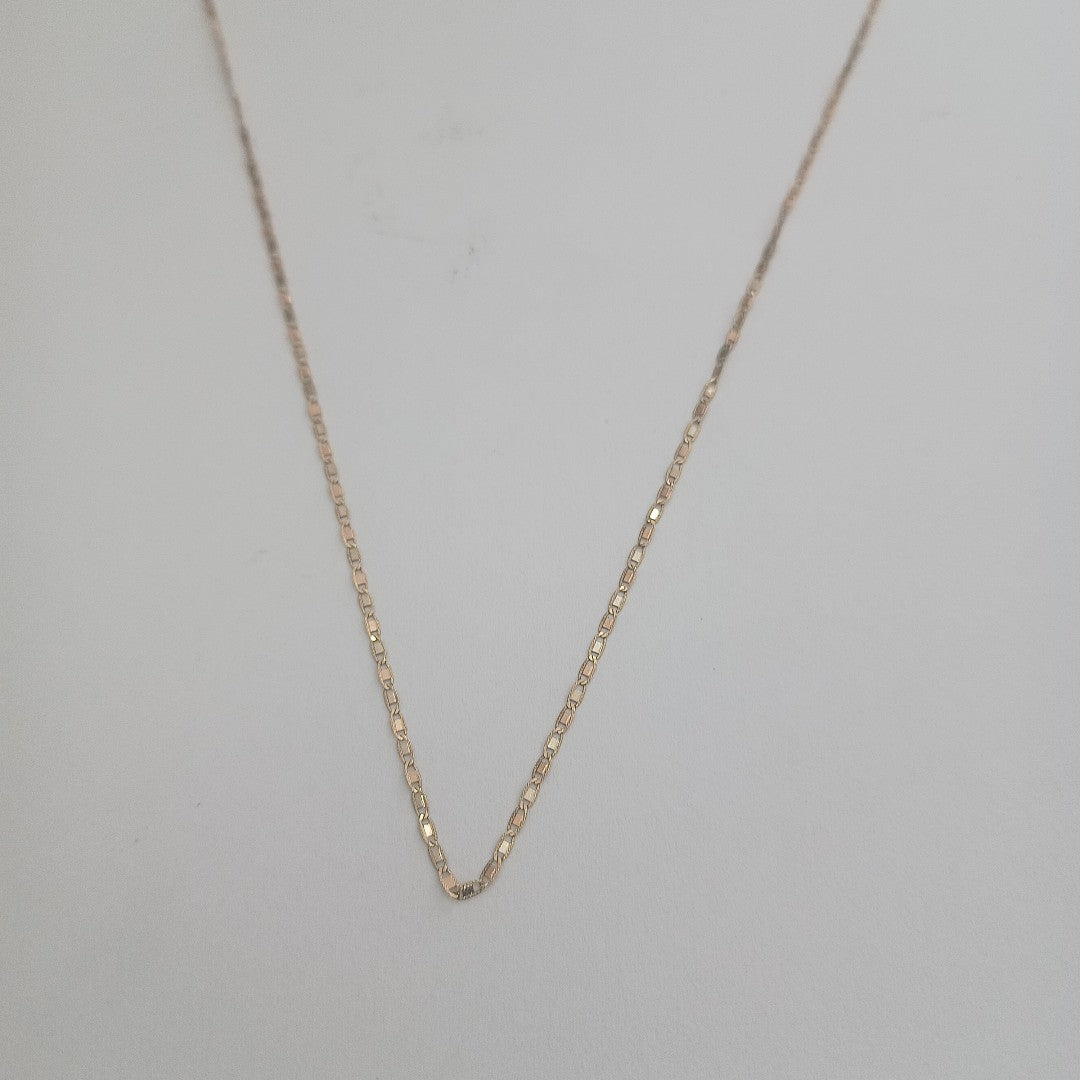 CADENA ORO 10 K 1.3 GRMS (SEMINUEVO)