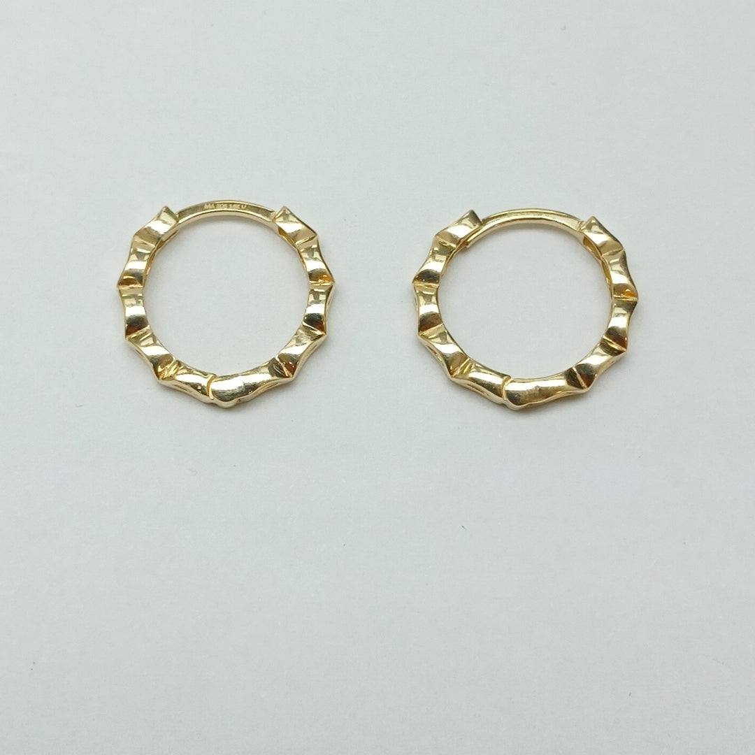 HUGGIES ORO 14K 2 (NUEVO)