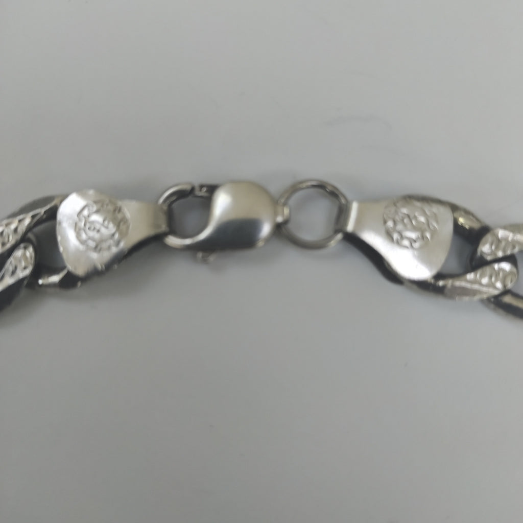 CADENA PLATA 98.9 GRMS (SEMINUEVO)