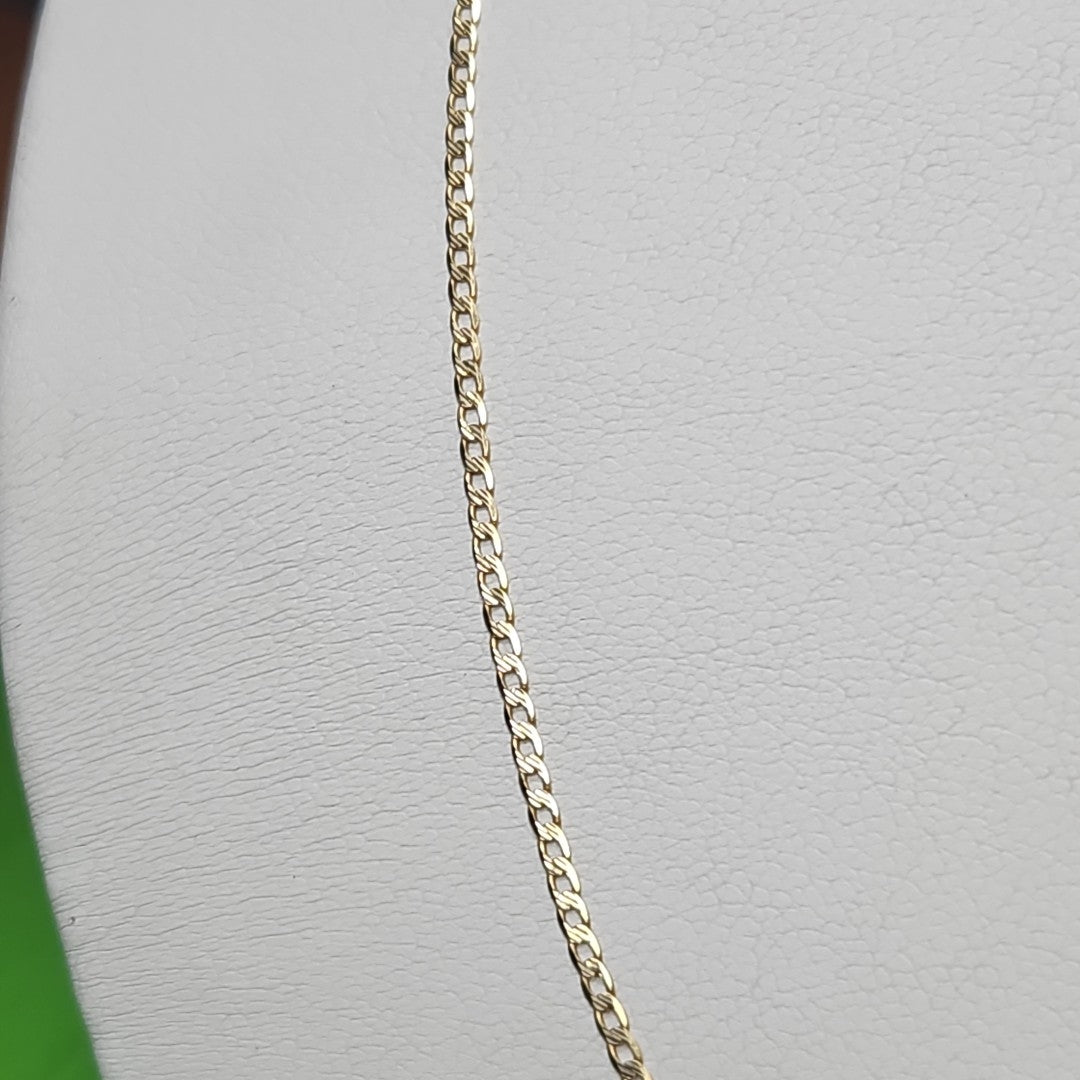 CADENA ORO 10 K 1,50 GRMS (SEMINUEVO)