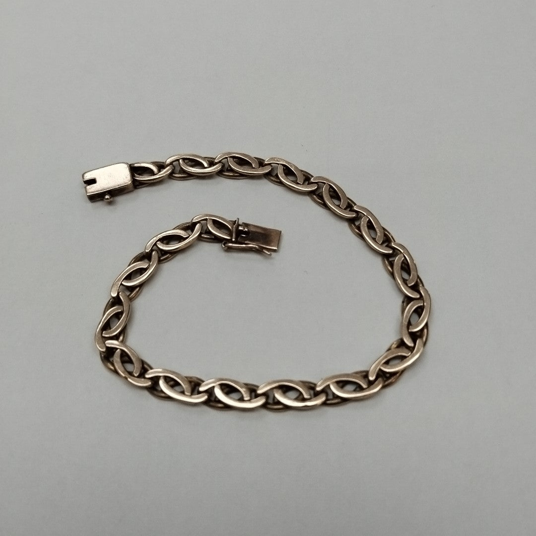PULSERA ORO 14 K 14.5 GRMS (SEMINUEVO)