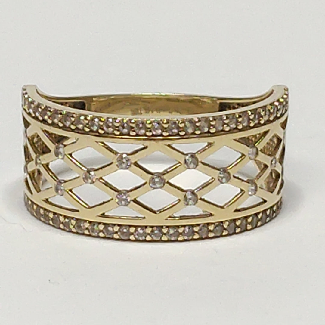ANILLITO ORO 14 K 2,90 GRMS (SEMINUEVO)