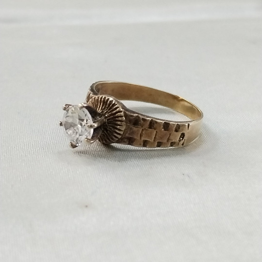 ANILLITO ORO 10 K 2,90 GRMS (SEMINUEVO)