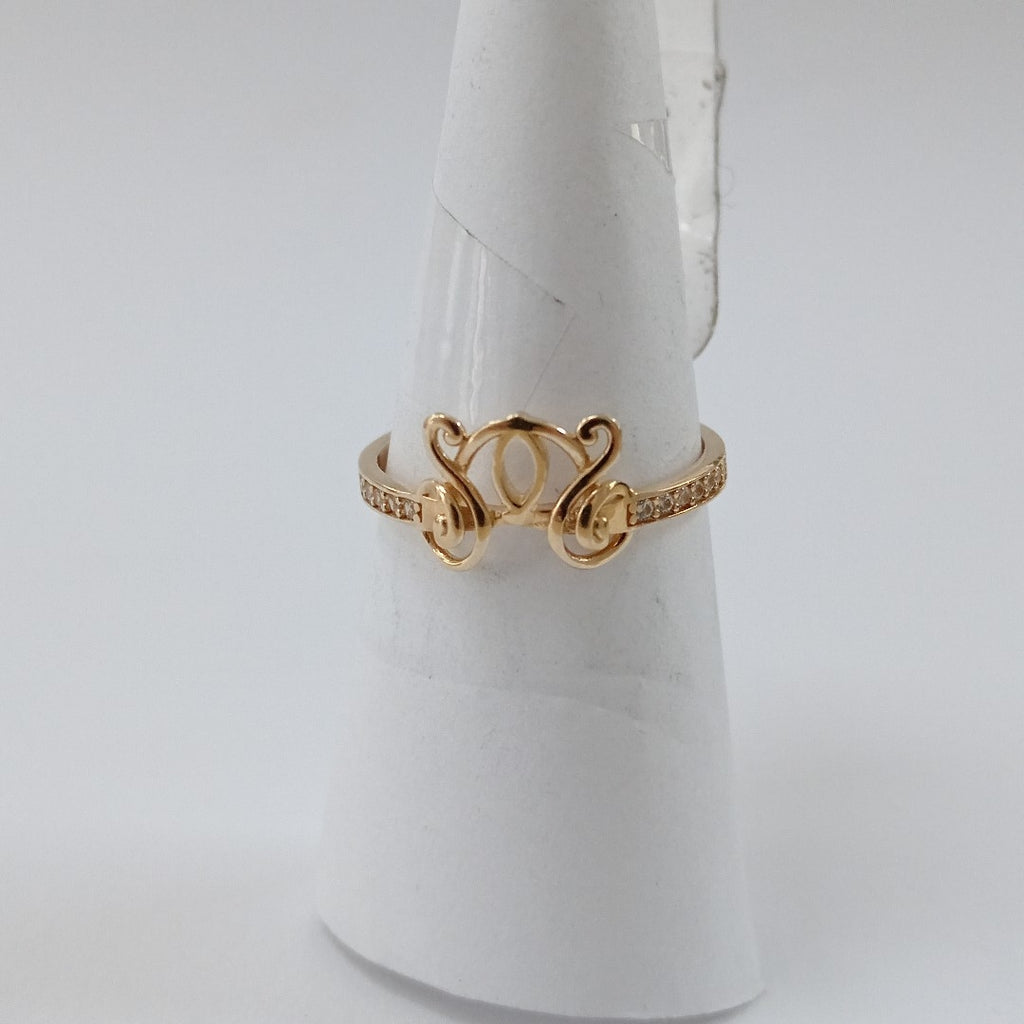 ANILLOS DAMA ORO 14K 1.4 (NUEVO)