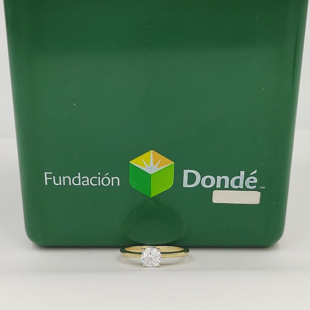 ANILLITO ORO 14 K 2.2 GRMS (SEMINUEVO)