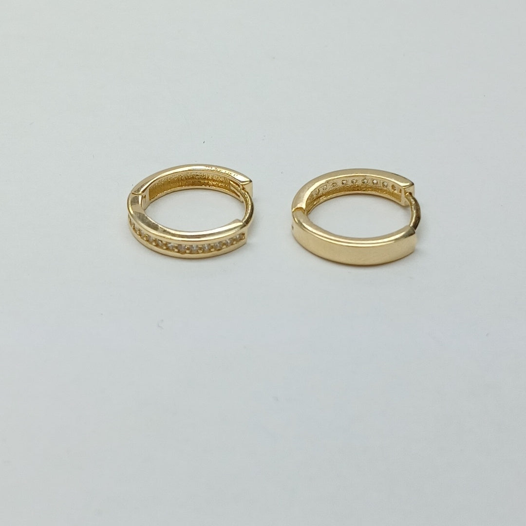 HUGGIES ORO 14K 2 (NUEVO)