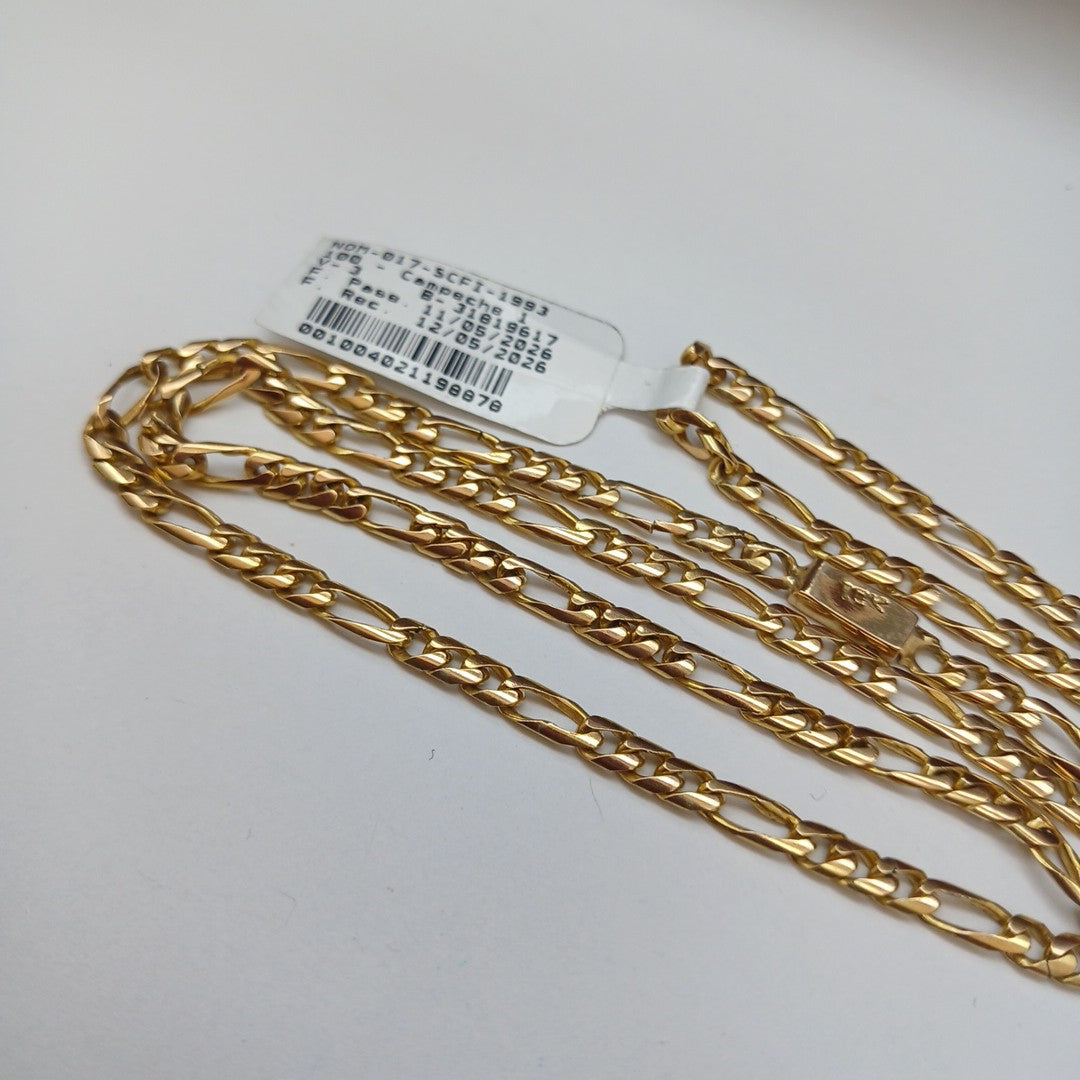 CADENA ORO 10 K 14,20 GRMS (SEMINUEVO)