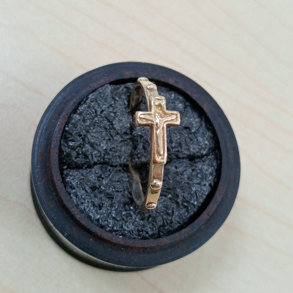 ANILLITO ORO 10 K 1,70 GRMS (SEMINUEVO)