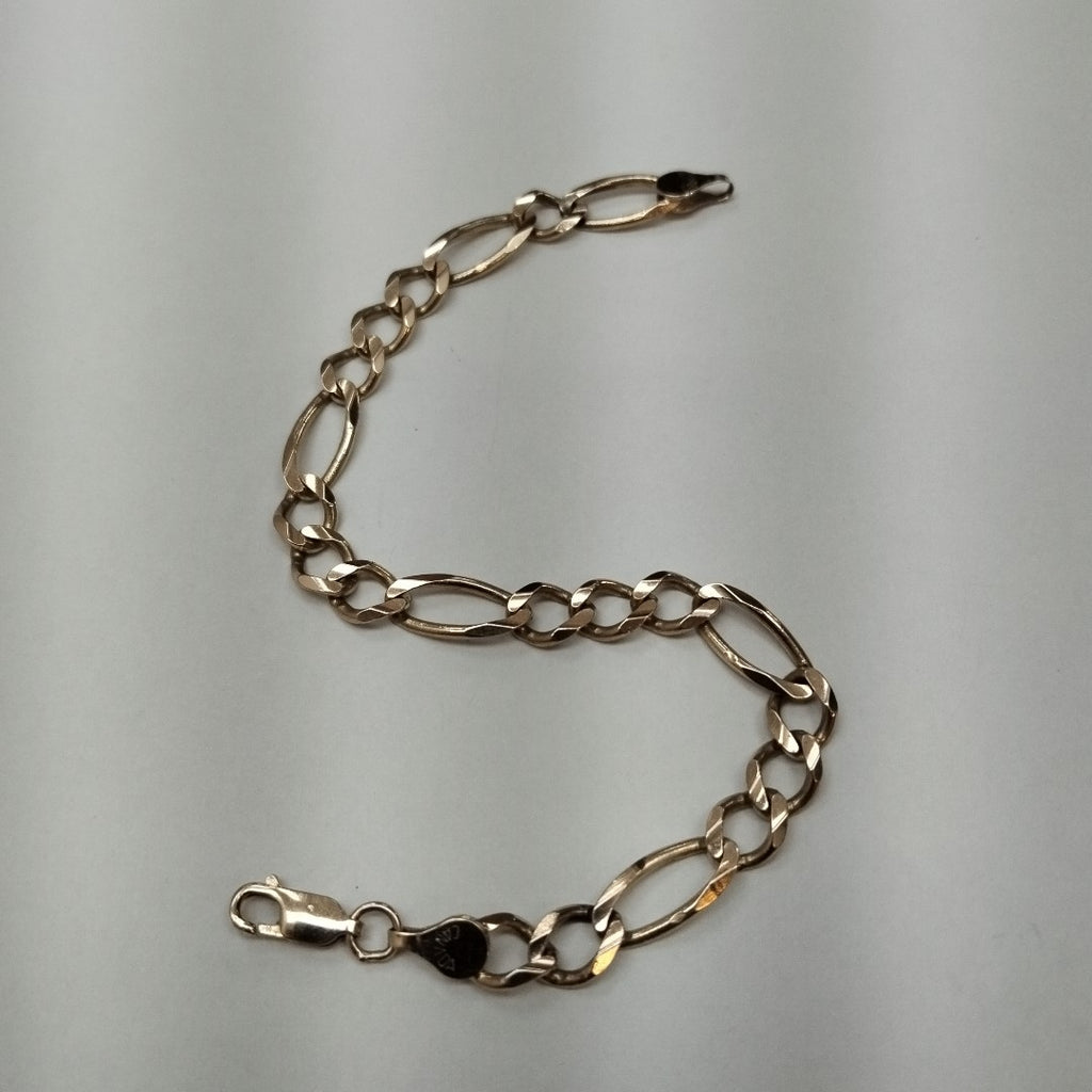 PULSERA ORO 14 K 9.4 GRMS (SEMINUEVO)